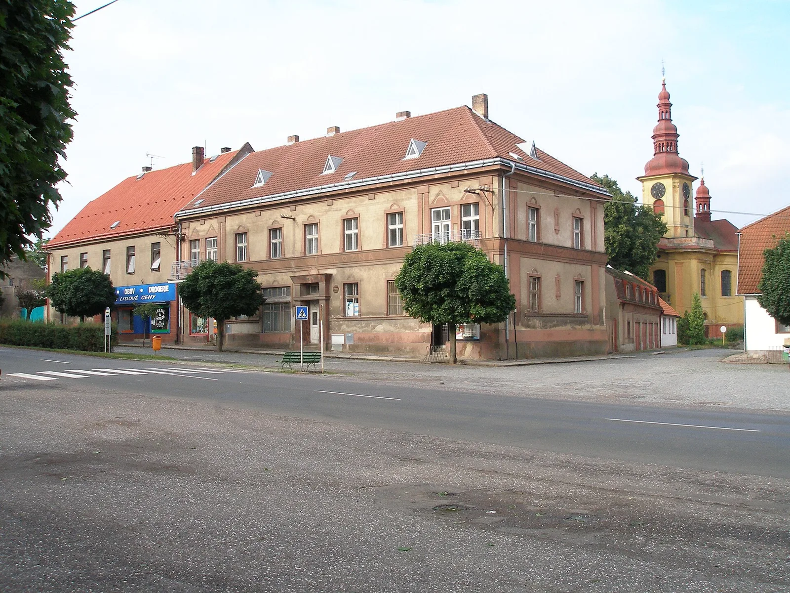 Ilustrační foto · Foto: Miloš Hlávka, CC BY-SA 3.0, Wikimedia Commons